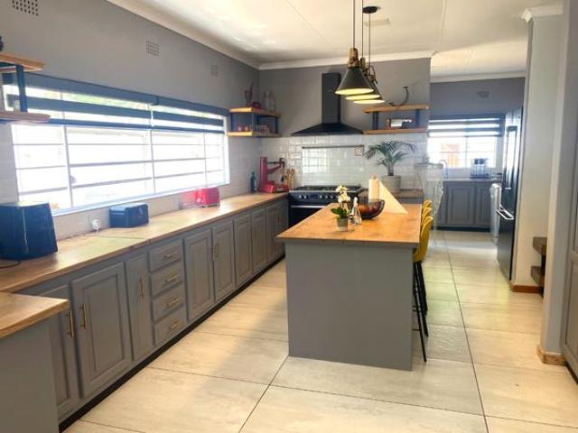 4 Bedroom House in Hazyview