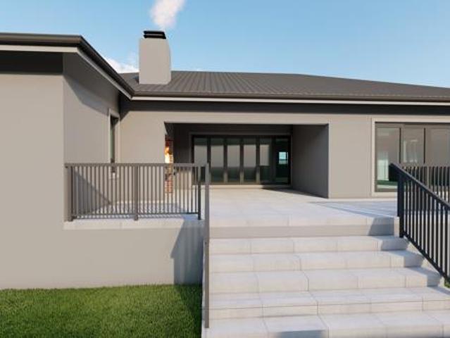 4 Bedroom House in Haasendal