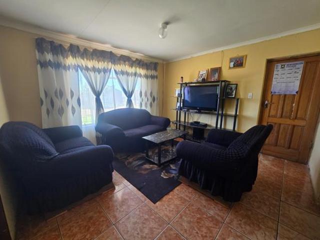 4 Bedroom House in Harrismith