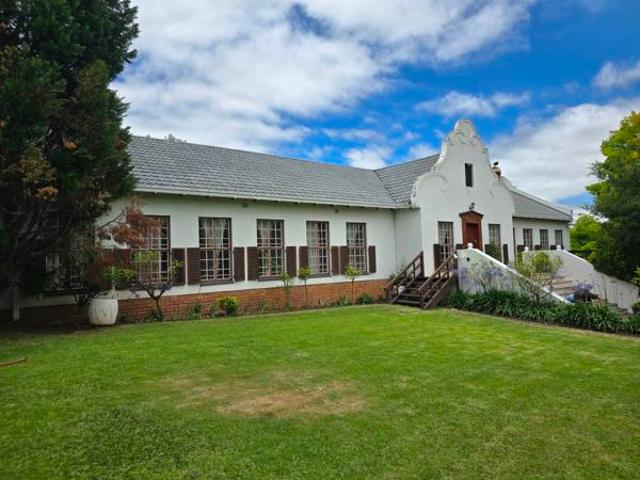4 Bedroom House in Harrismith