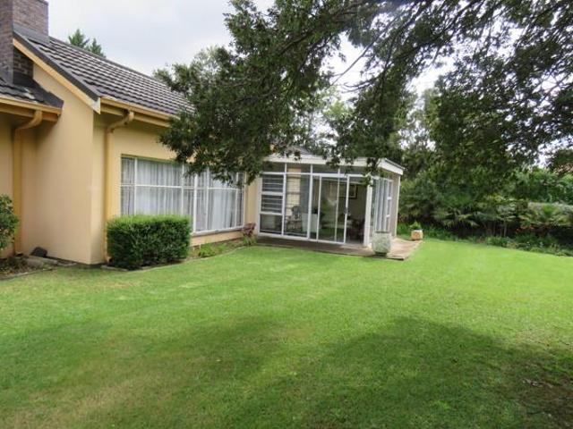 4 Bedroom House in Harrismith
