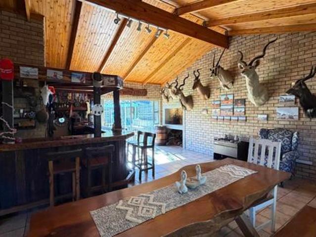 4 Bedroom House in Harrismith