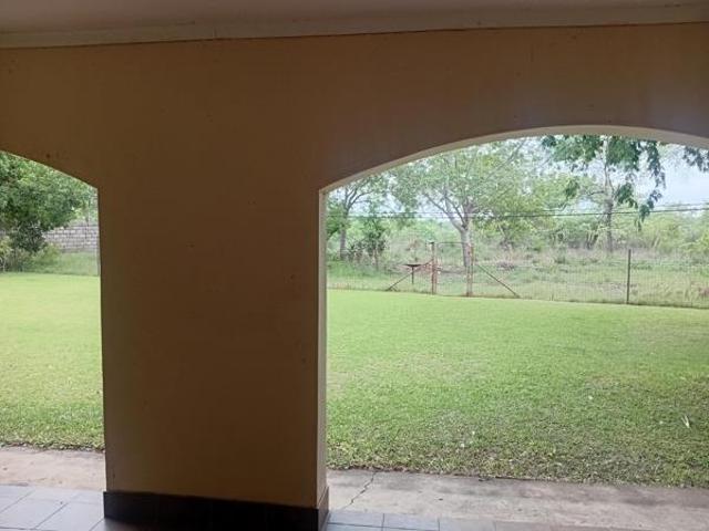 4 Bedroom House in Hectorspruit