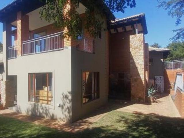 4 Bedroom House in Heidelberg Kloof Estate