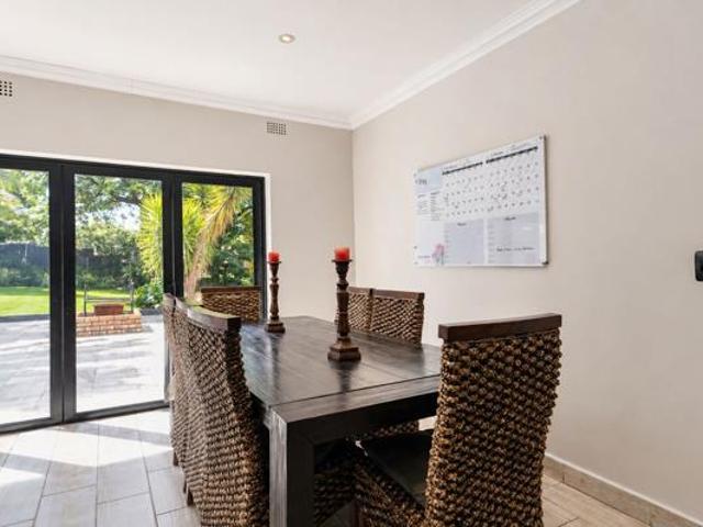 4 Bedroom House in Helderkruin