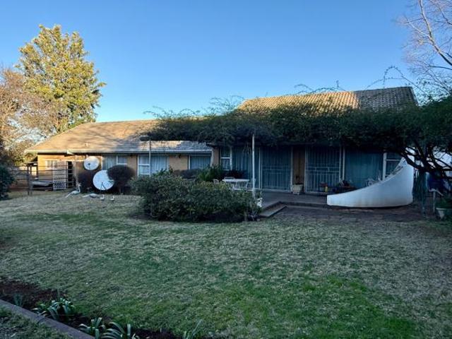 4 Bedroom House in Helicon Heights