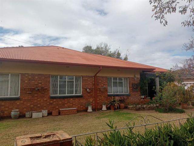 4 Bedroom House in Hennenman