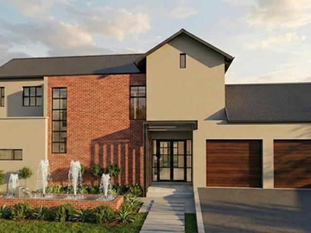 4 Bedroom House in Heritage Hill