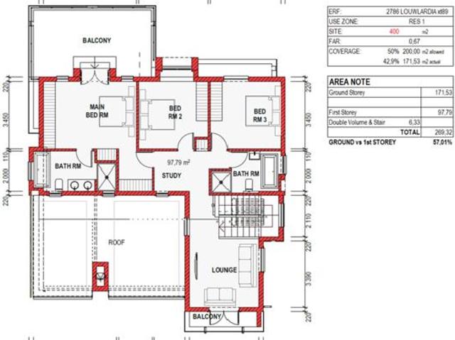 4 Bedroom House in Heritage Hill