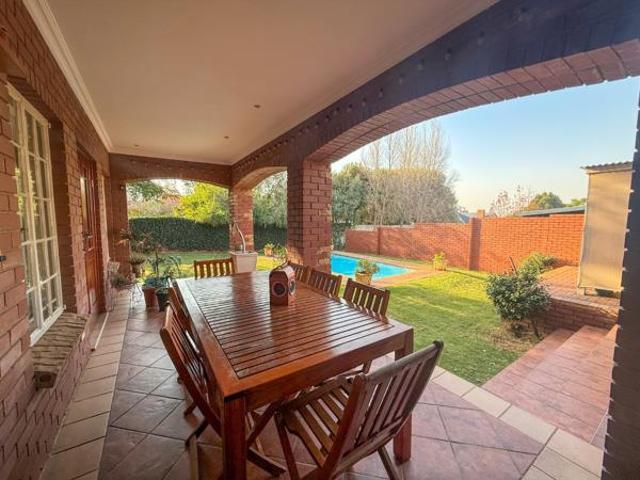 4 Bedroom House in Heritage Hill