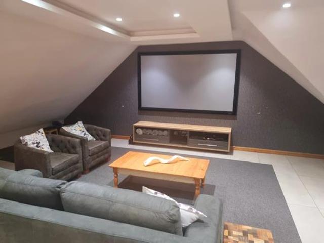4 Bedroom House in Heron Banks Golf Estate