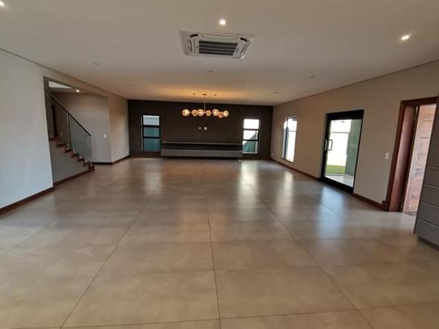 4 Bedroom House in Heron Banks Golf Estate