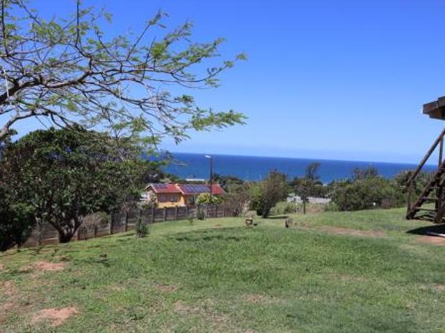 4 Bedroom House in Hibberdene