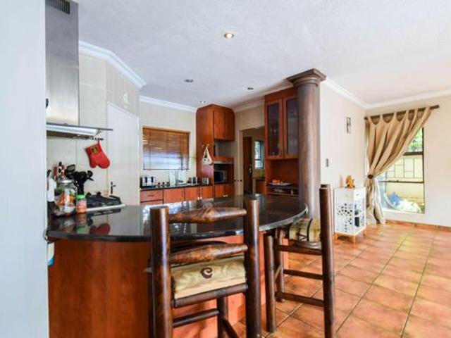 4 Bedroom House in Highveld