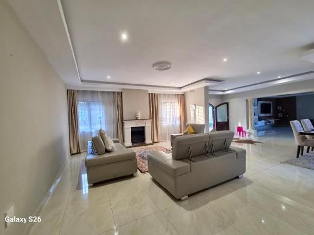 4 Bedroom House in Hillcrest Central