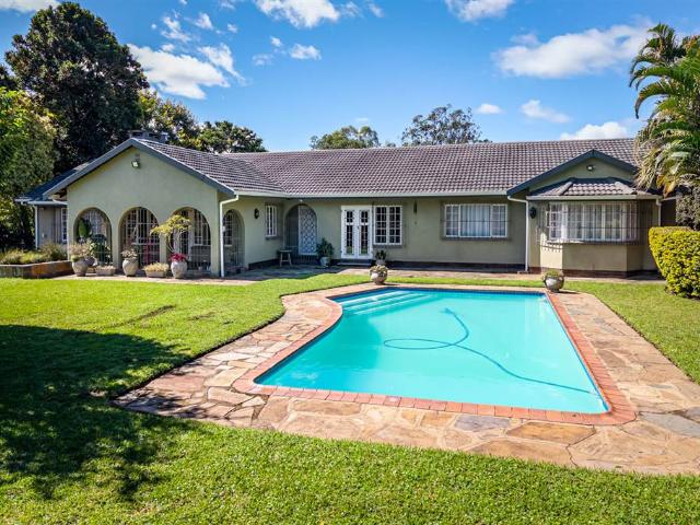 4 Bedroom House in Hillcrest Central