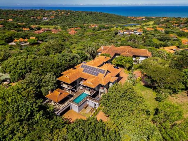 4 Bedroom House in Hilltop Private Estate