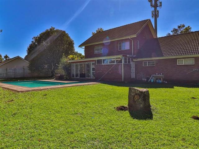 4 Bedroom House in Hilton