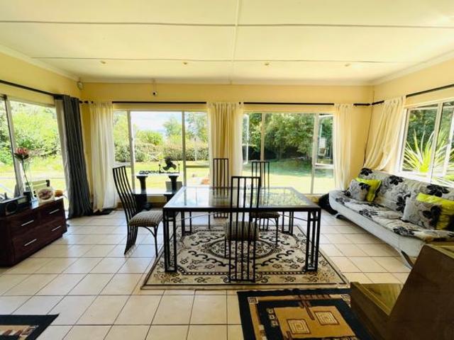 4 Bedroom House in Himeville