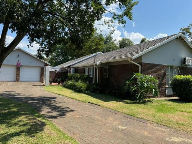 4 Bedroom House in Hutten Heights