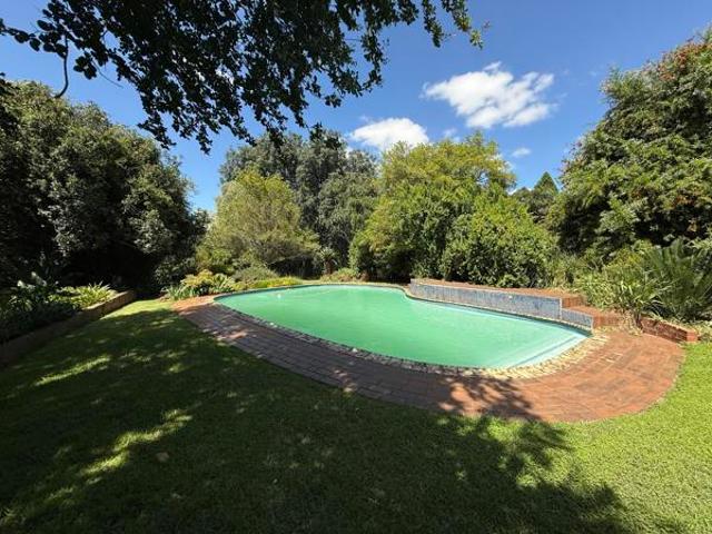 4 Bedroom House in Hutten Heights