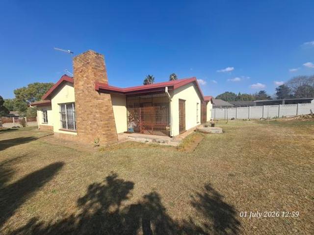 4 Bedroom House in Hutten Heights