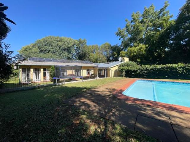 4 Bedroom House in Hutten Heights