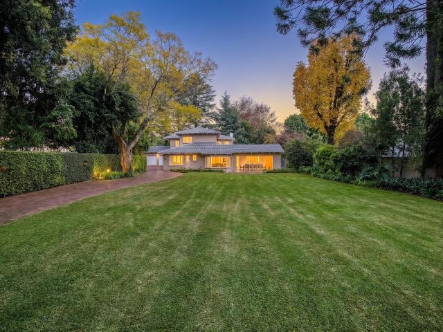 4 Bedroom House in Hurlingham