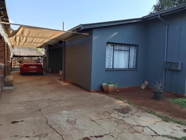 4 Bedroom House in Impala Park