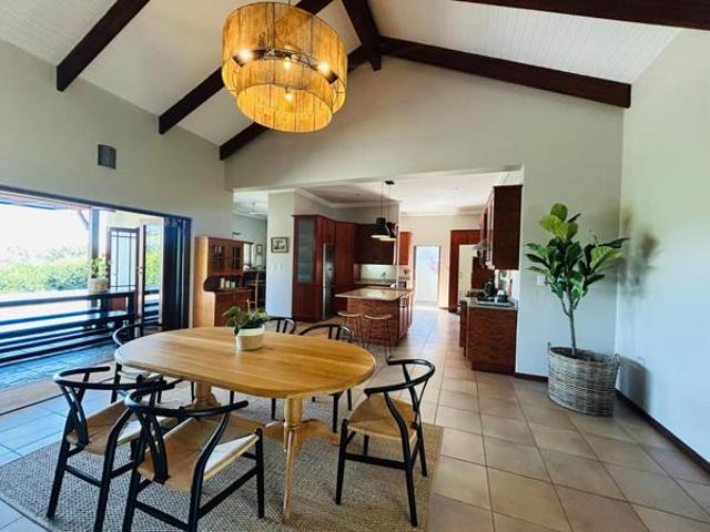 4 Bedroom House in Intaba Ridge Secure Eco Estate