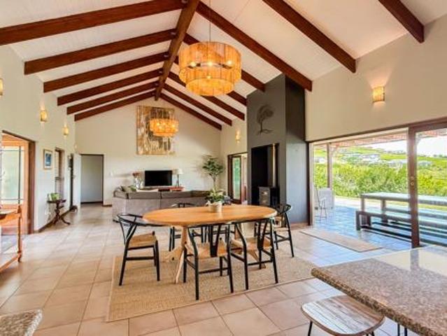 4 Bedroom House in Intaba Ridge Secure Eco Estate