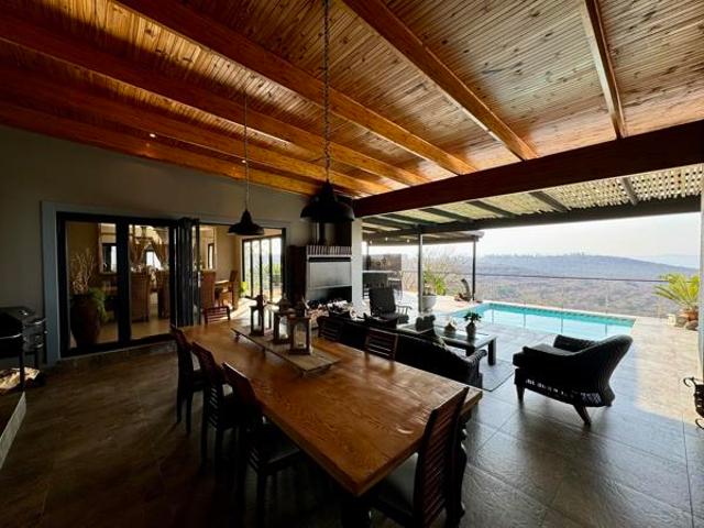 4 Bedroom House in Intaba Ridge Secure Eco Estate