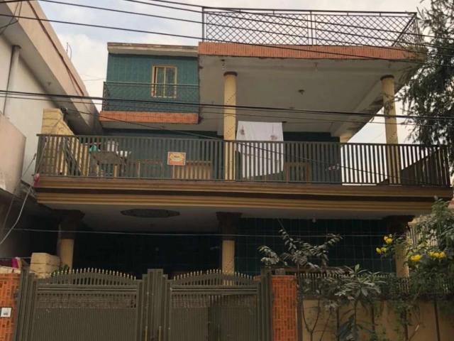 4 bedroom house in ideal location mear askari 14 Rawalpindi Adiala Road ID 37140