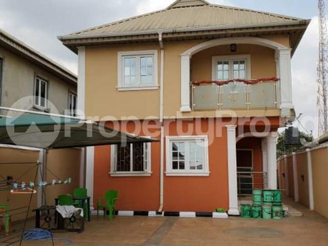 4 Bedroom House in Ikorodu Lagos | House for sale in ikorodu | House in ikorodu | 4 Bedroom | PropertyPro Nigeria