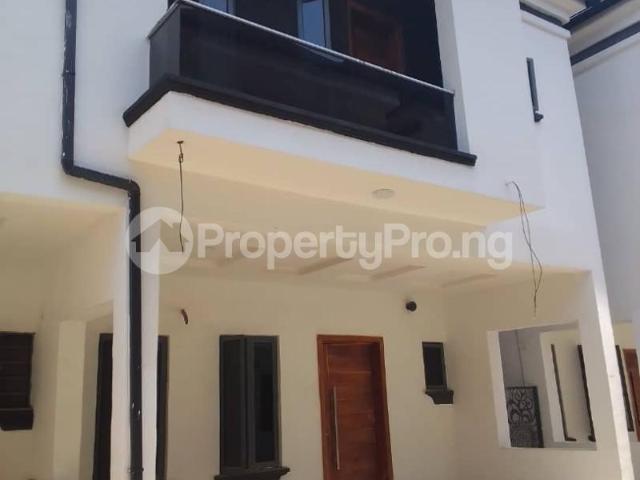 4 Bedroom House in Ikota Lekki Lagos | House for rent in lekki | House in lekki | 4 Bedroom | PropertyPro Nigeria