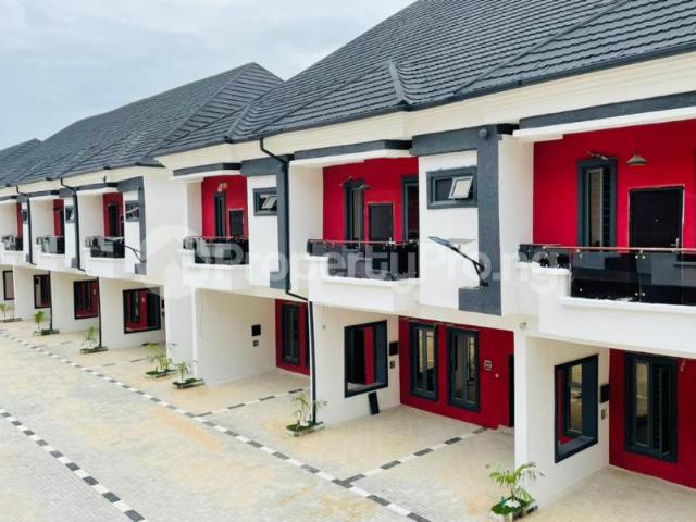 4 Bedroom House in Ikota Lekki Lagos | House for sale in lekki | House in lekki | 4 Bedroom | PropertyPro Nigeria