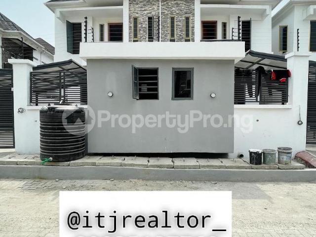 4 Bedroom House in Ikota Lekki Lagos | House for sale in lekki | House in lekki | 4 Bedroom | PropertyPro Nigeria