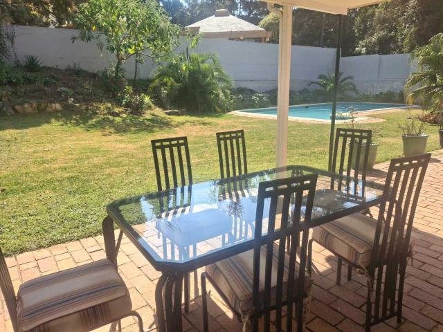 4 Bedroom House in Illovo