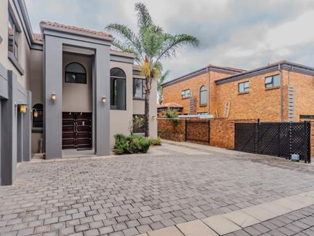 4 Bedroom House in Irene Farm Villages