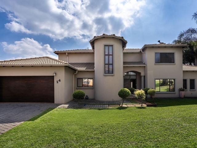 4 Bedroom House in Irene Farm Villages