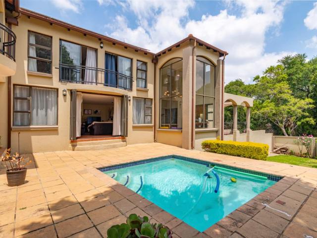 4 Bedroom House in Irene Woods