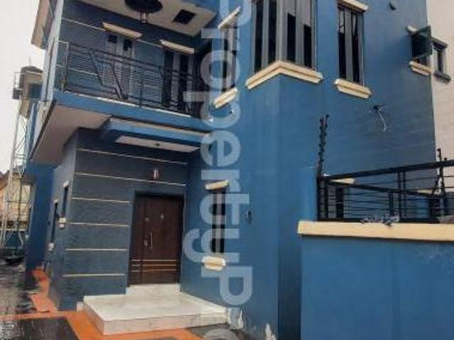 4 Bedroom House in Isheri North Ojodu Lagos | House for rent in ojodu | House in ojodu | 4 Bedroom | PropertyPro Nigeria