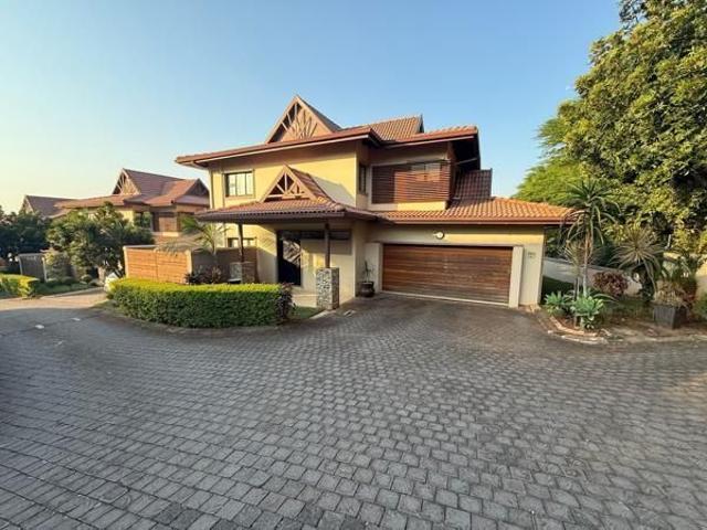 4 Bedroom House in Izinga Estate