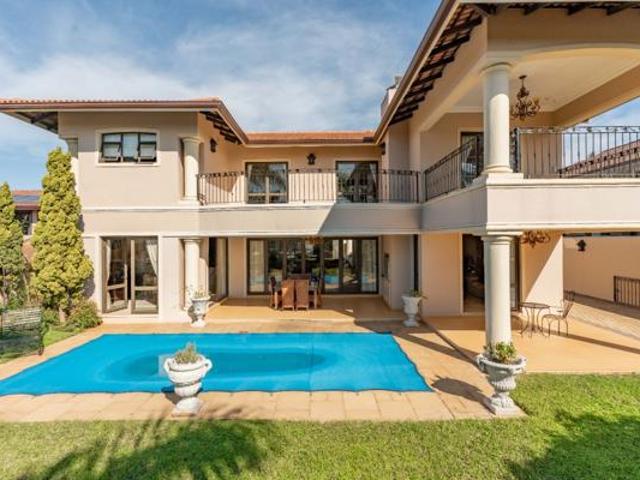 4 Bedroom House in Izinga Ridge