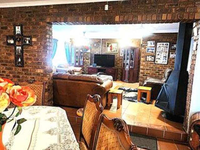 4 Bedroom House in Jordaan park