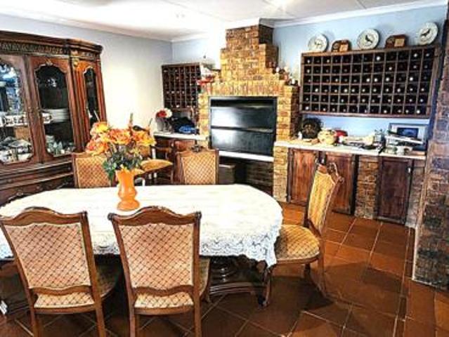 4 Bedroom House in Jordaan park