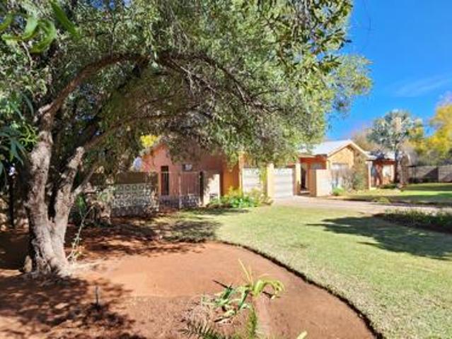 4 Bedroom House in Oosterville