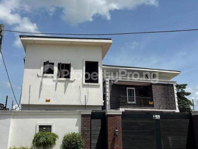 4 Bedroom House in Obio Akpor Rivers | House for sale in obio akpor | House in obio akpor | 4 Bedroom | PropertyPro Nigeria
