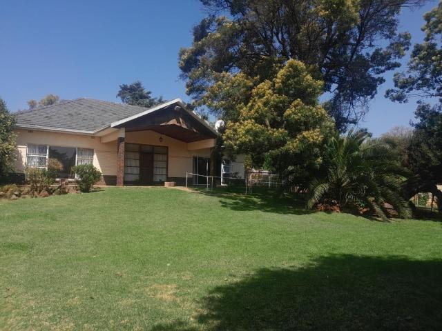4 Bedroom House in Observatory