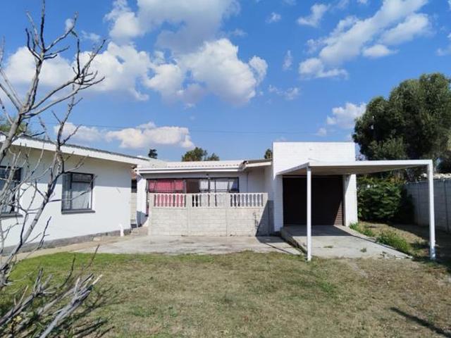 4 Bedroom House in Odendaalsrus